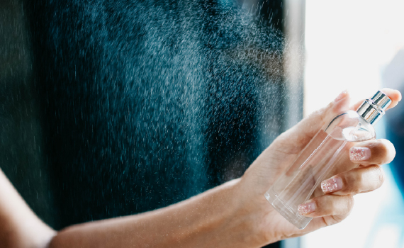 自分自身に纏う ― リラックスとクリアリング