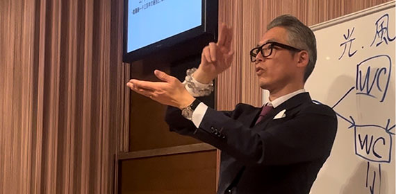 エドワード・浅井