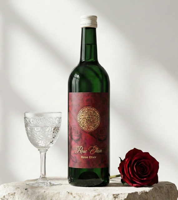 ROSE ELIXIR